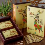 鹿茸膠囊