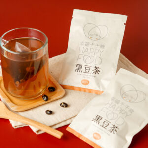 幸福千千歲黑豆茶(隨行包)