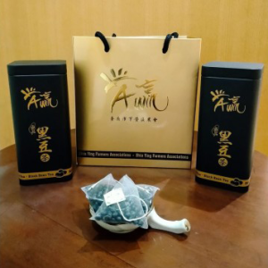 A羸黑豆茶隨身包罐
