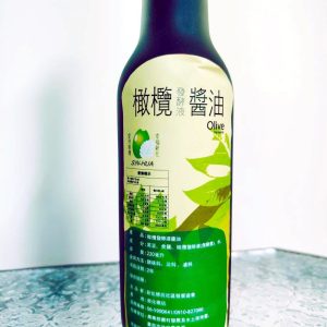 橄欖發酵液醬油