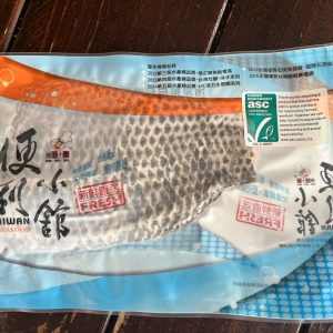 台灣鯛魚片