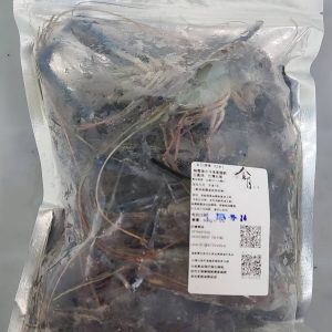 無毒海水冷凍泰國蝦