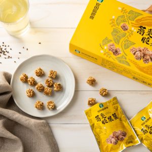 純素蕎麥脆果菓禮盒