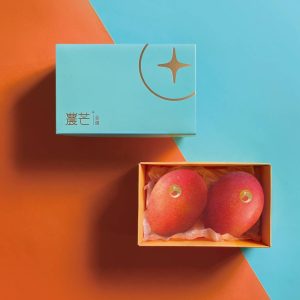 農芒-金選愛文芒果禮盒(2入)