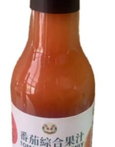 番茄綜合果汁