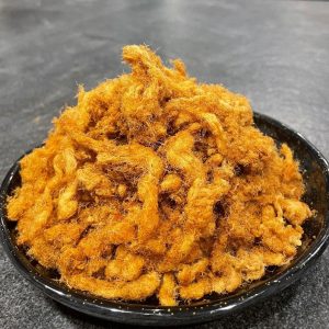 100%純虱目魚肉鬆