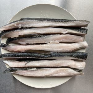 純海水虱目魚嶺