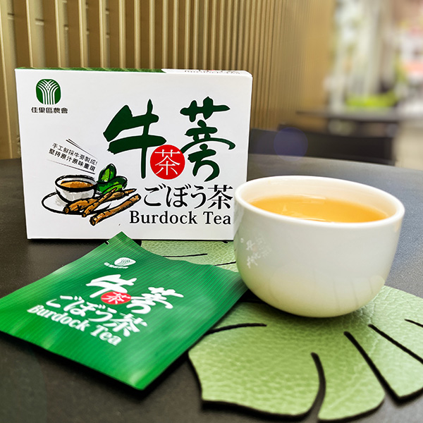 牛蒡茶包