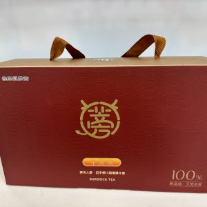 牛蒡茶包禮盒