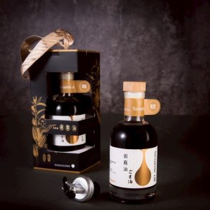 產銷履歷胡麻油