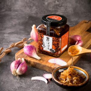 蔥見麻油