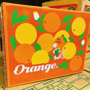 台南東山柳橙